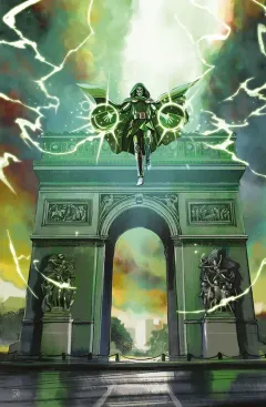 Volume cover